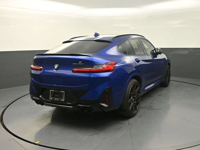 Used 2025 BMW X4 M w/ Competition Package AWD/4WD image 8