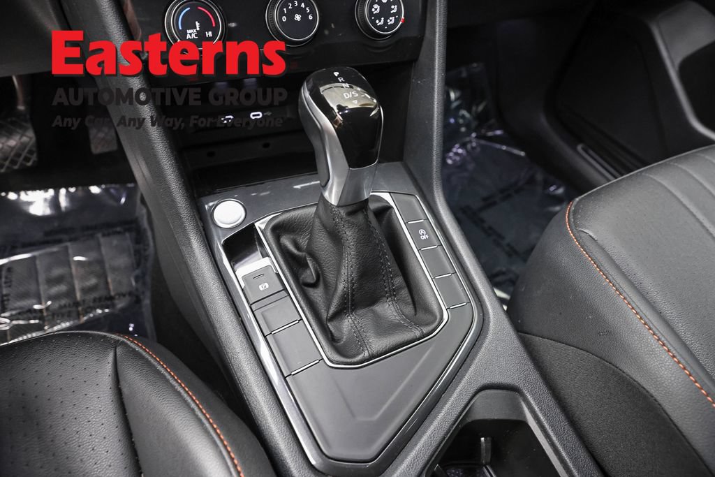 Used 2024 Volkswagen Tiguan Wolfsburg Edition FWD image 13