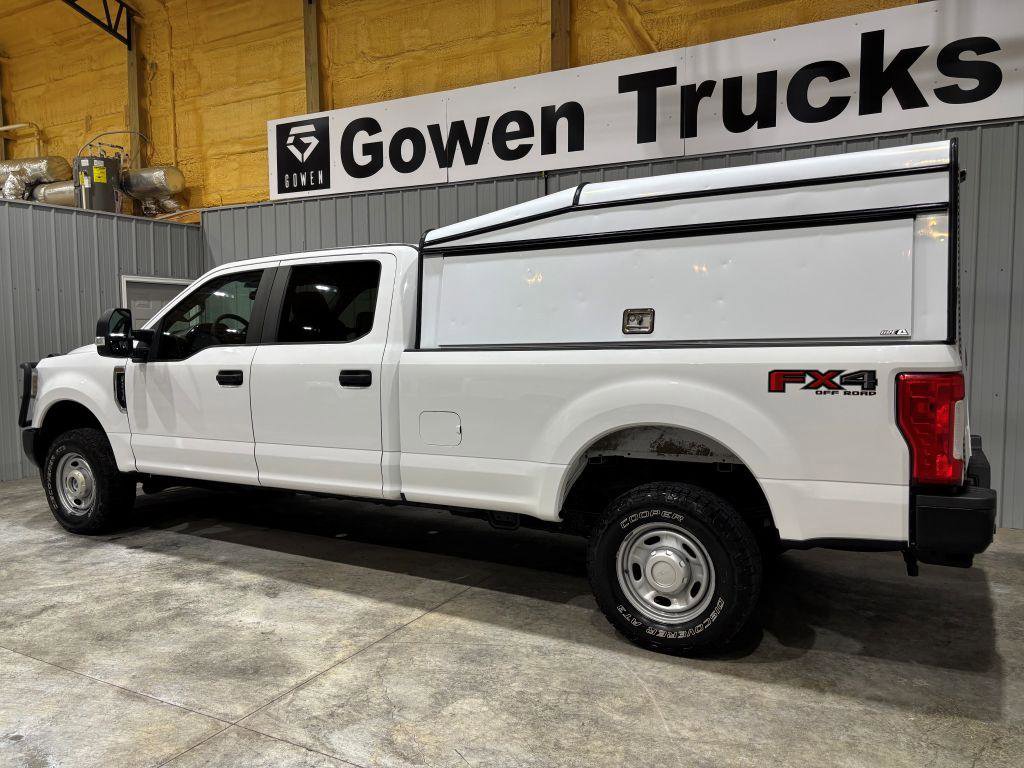 Used 2019 Ford F250 XL w/ Power Equipment Group AWD/4WD image 5
