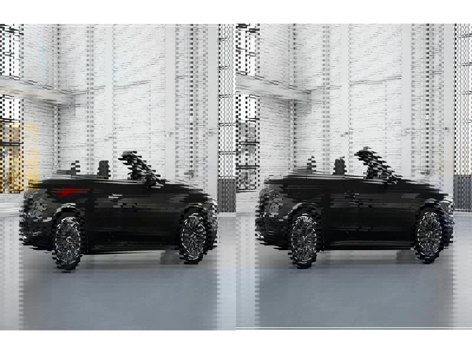 Used 2025 Mercedes-Benz CLE 300 4MATIC Cabriolet image 16