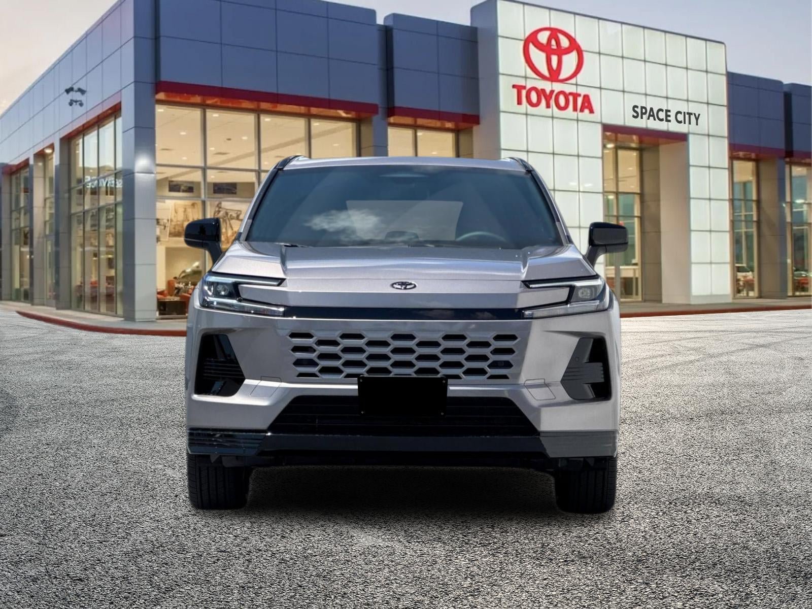 New 2026 Toyota RAV4 SE FWD image 9