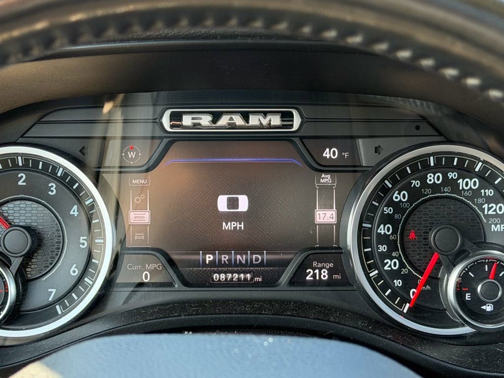 Used 2021 RAM 1500 Laramie w/ Sport Appearance Package image 15