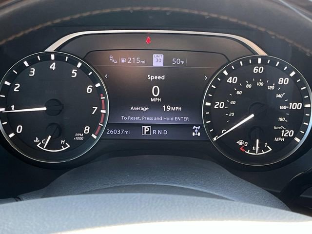 Used 2021 Nissan Titan Platinum Reserve w/ Moonroof Package AWD/4WD image 51
