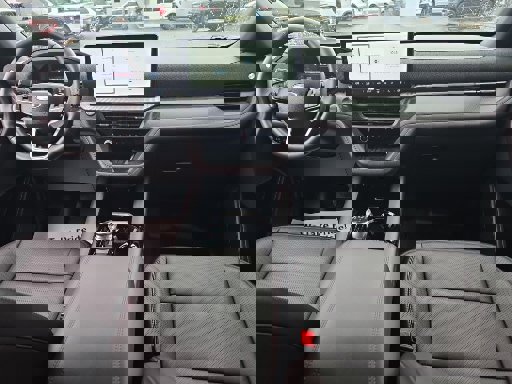 Certified 2025 Ford Explorer Platinum w/ Ultimate Package image 2