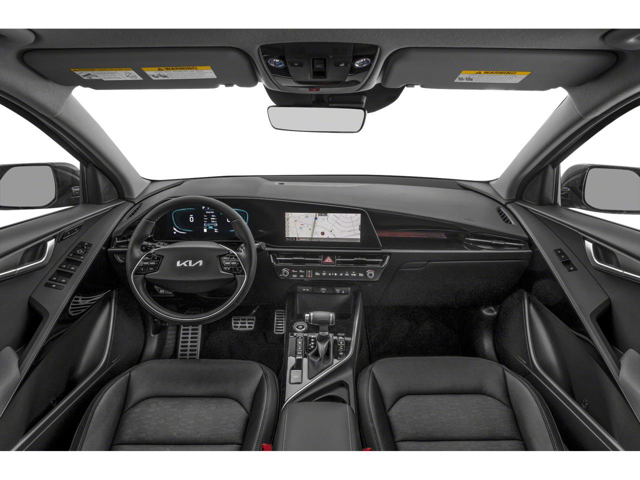 New 2025 Kia Niro SX Touring image 30