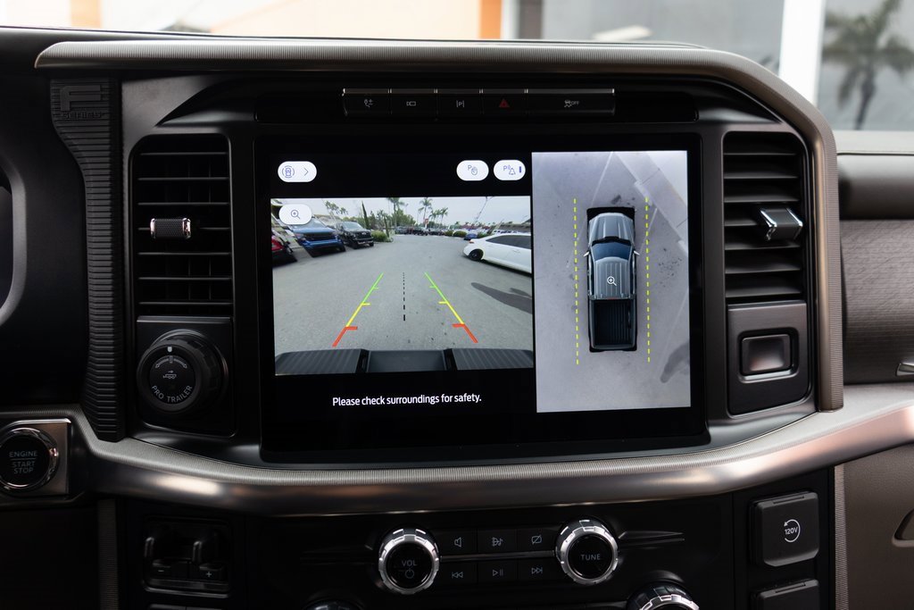 Used 2024 Ford F150 Platinum w/ Equipment Group 703A Plus image 39