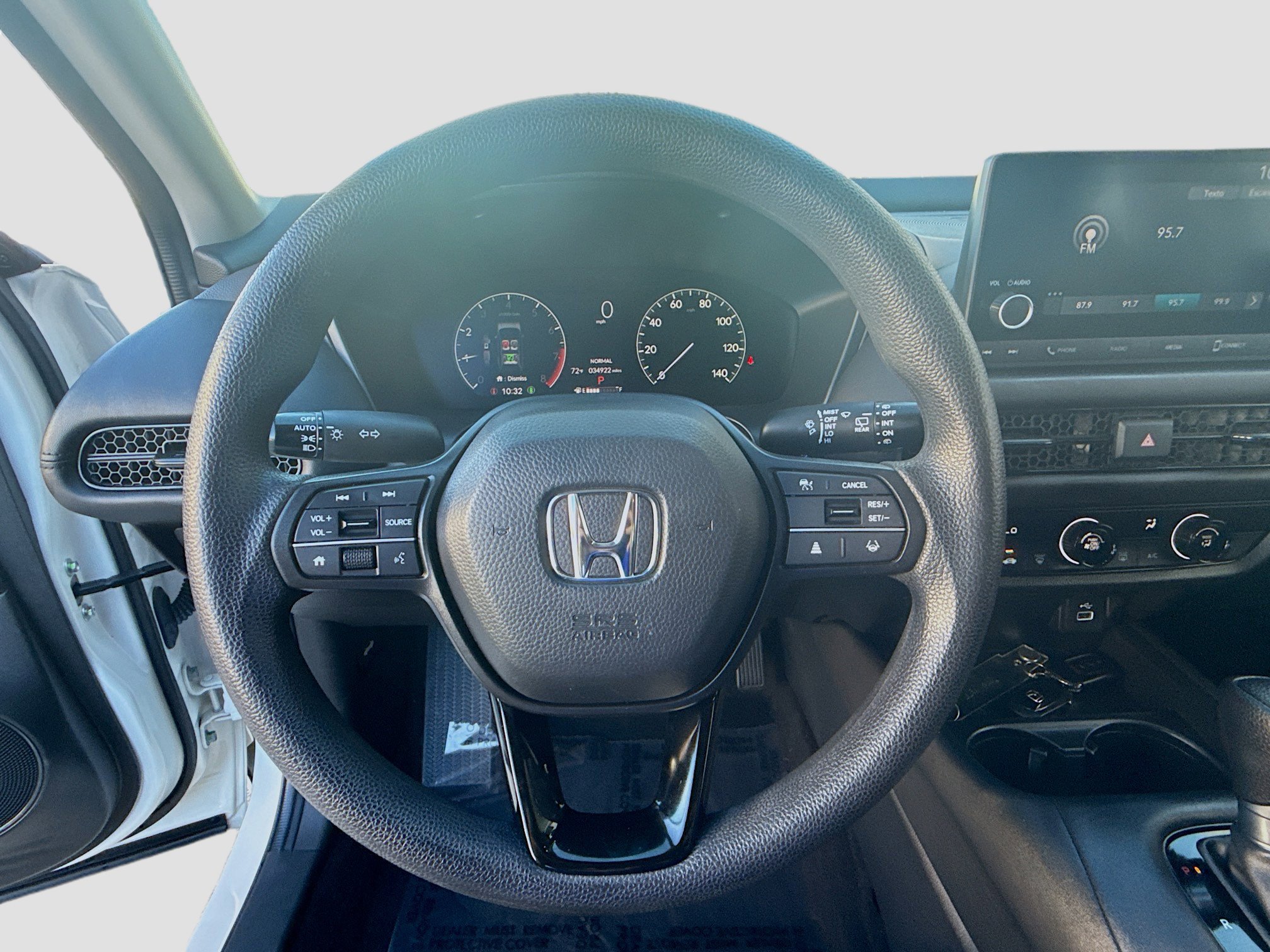 Certified 2023 Honda HR-V LX image 10