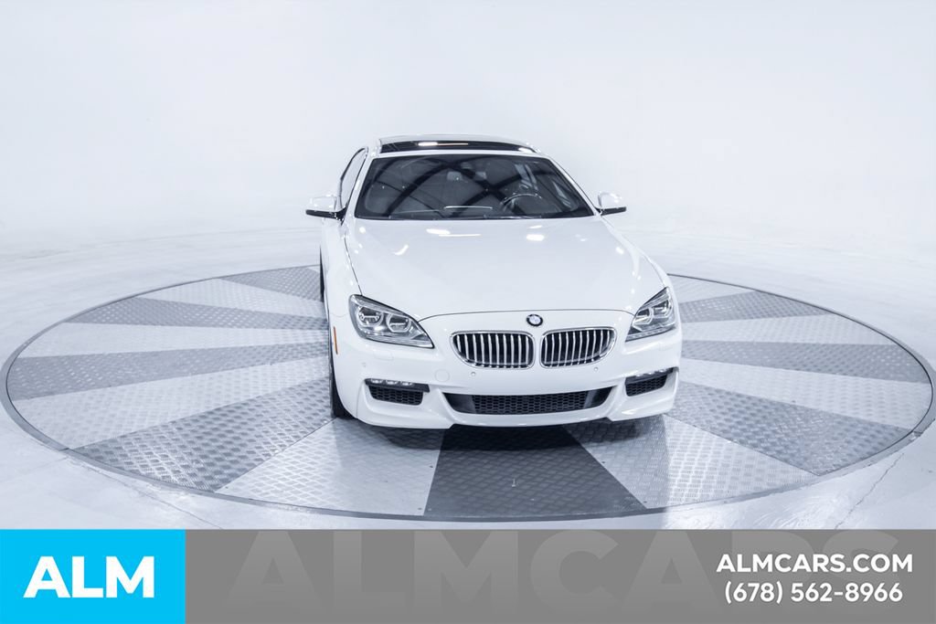 Used 2014 BMW 650i Gran Coupe RWD image 15