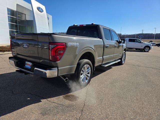 Used 2025 Ford F150 Lariat w/ Equipment Group 502A High image 35