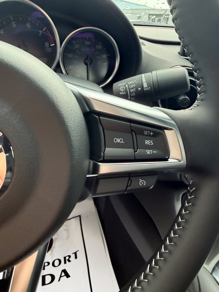 New 2026 MAZDA MX-5 Miata Club w/ Interior Package RWD image 17