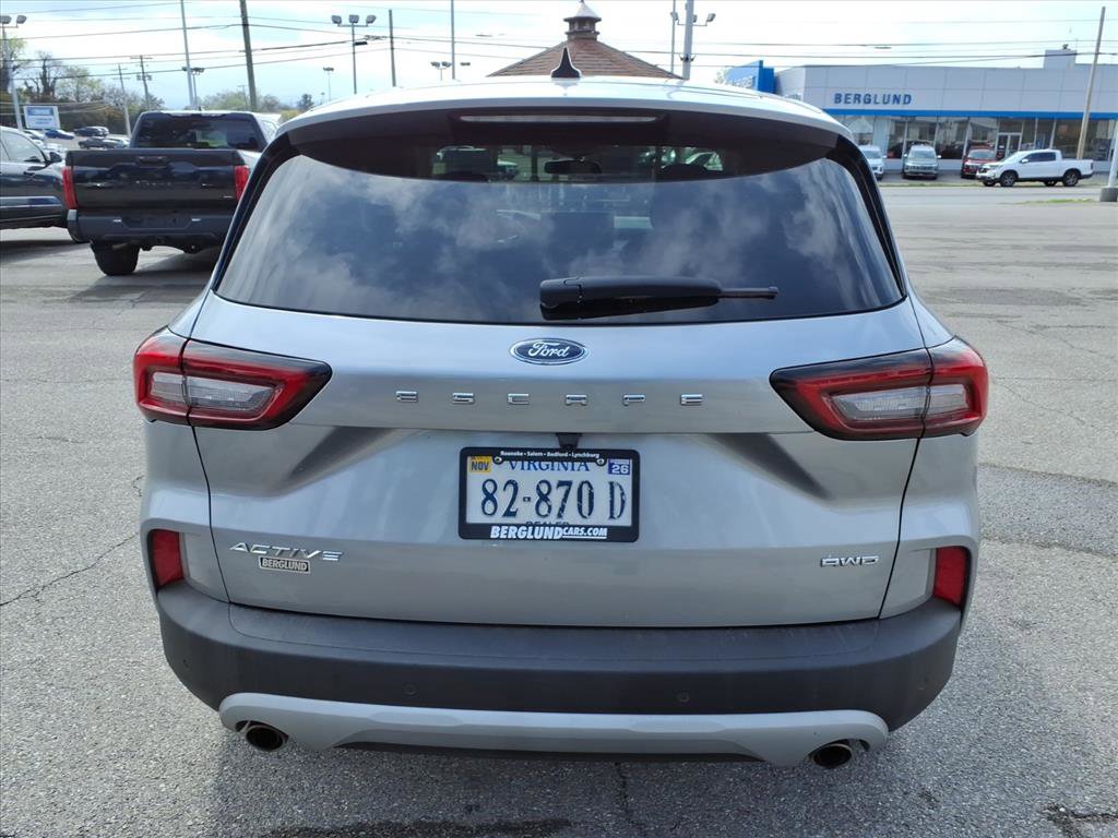 Used 2024 Ford Escape Active w/ Tech Pack #1 image 5