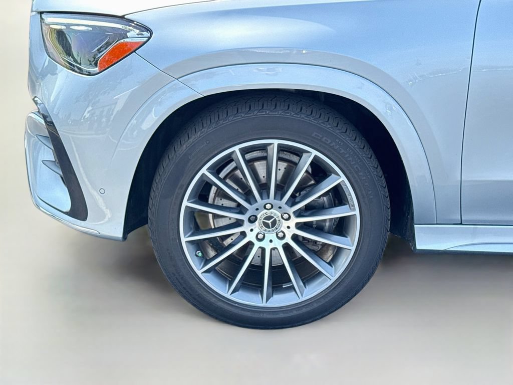 Used 2024 Mercedes-Benz GLE 450 4MATIC image 35