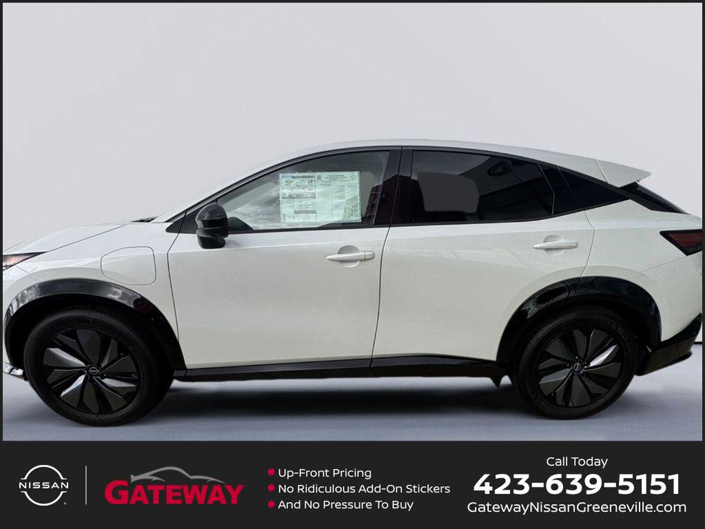 New 2025 Nissan Ariya AWD image 1
