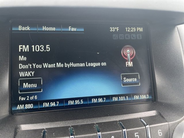 Used 2016 Chevrolet Equinox LT w/ Convenience Package image 29