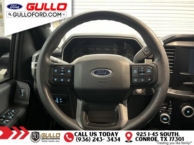 Certified 2023 Ford F150 XL w/ STX Appearance Package AWD/4WD image 12