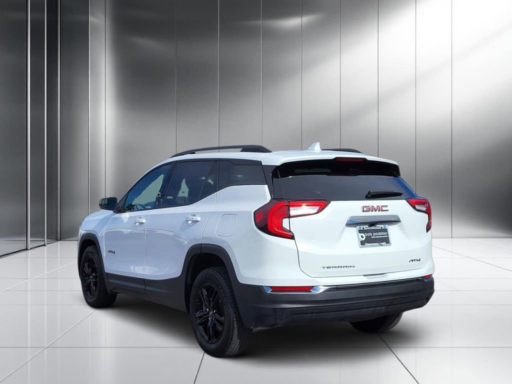 Used 2023 GMC Terrain AT4 image 26