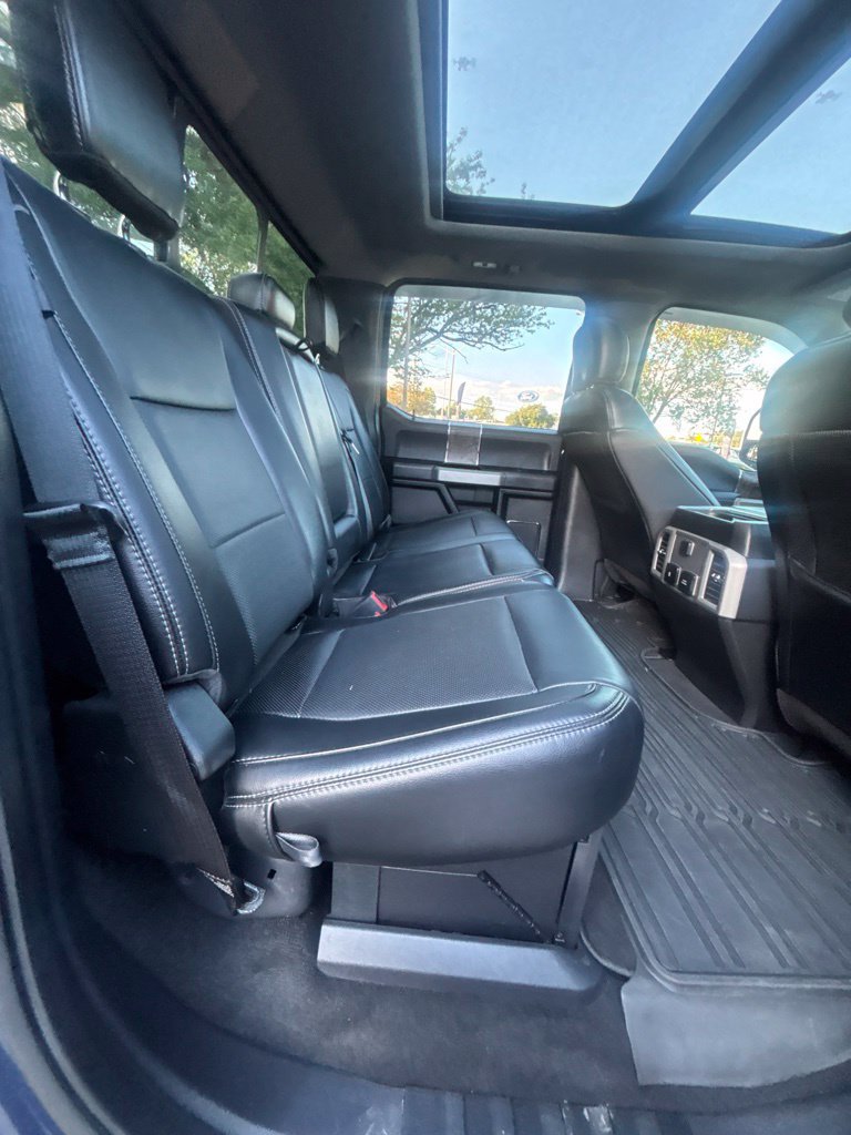 Used 2019 Ford F250 Lariat w/ Lariat Ultimate Package AWD/4WD image 28