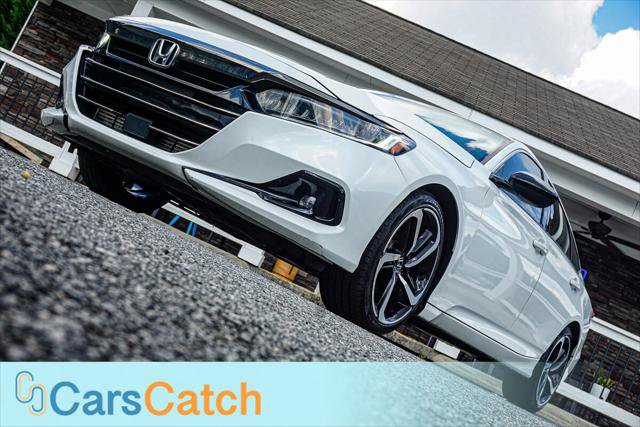 Used 2022 Honda Accord Sport image 4
