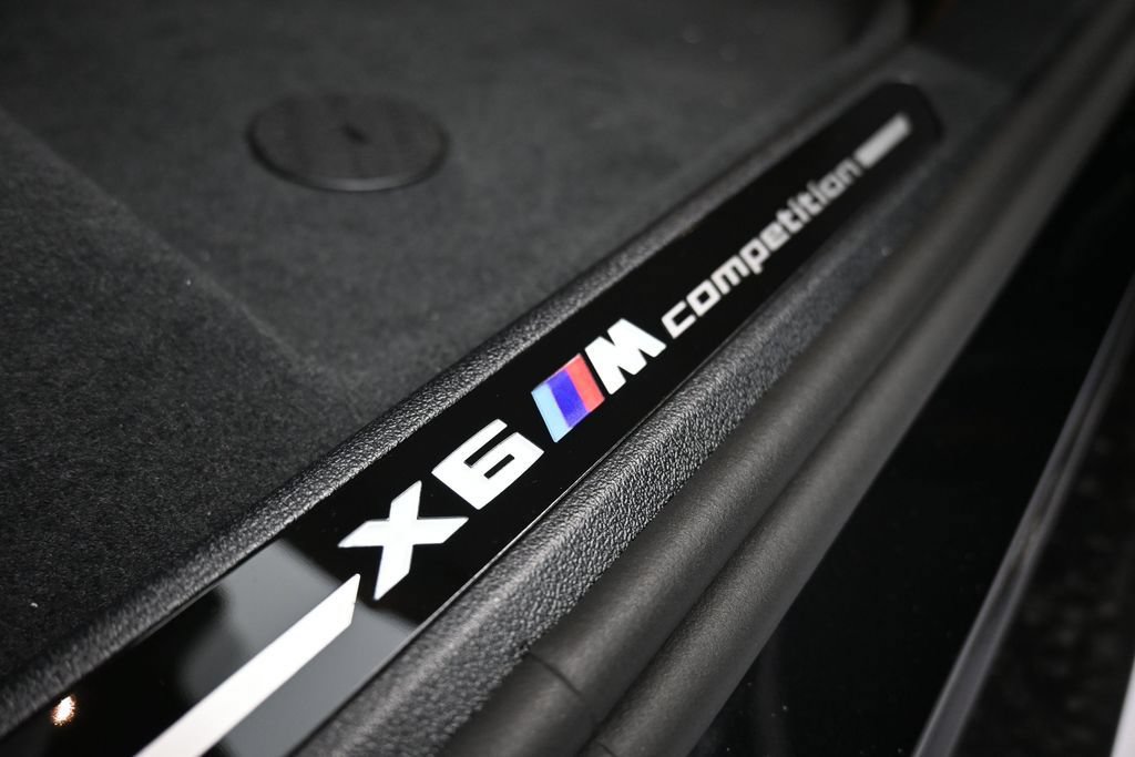New 2027 BMW X6 M Competition w/ Executive Package AWD/4WD image 23