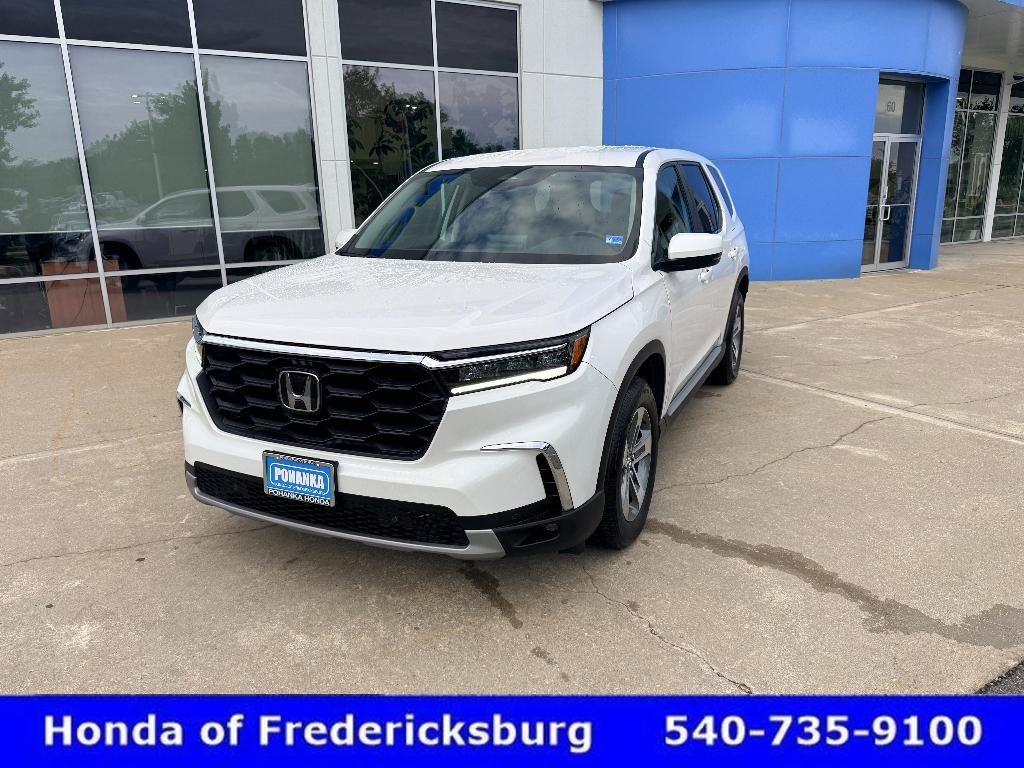 Certified 2025 Honda Pilot EX-L image 2