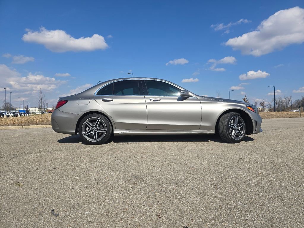 Used 2020 Mercedes-Benz C 300 4MATIC Sedan image 18