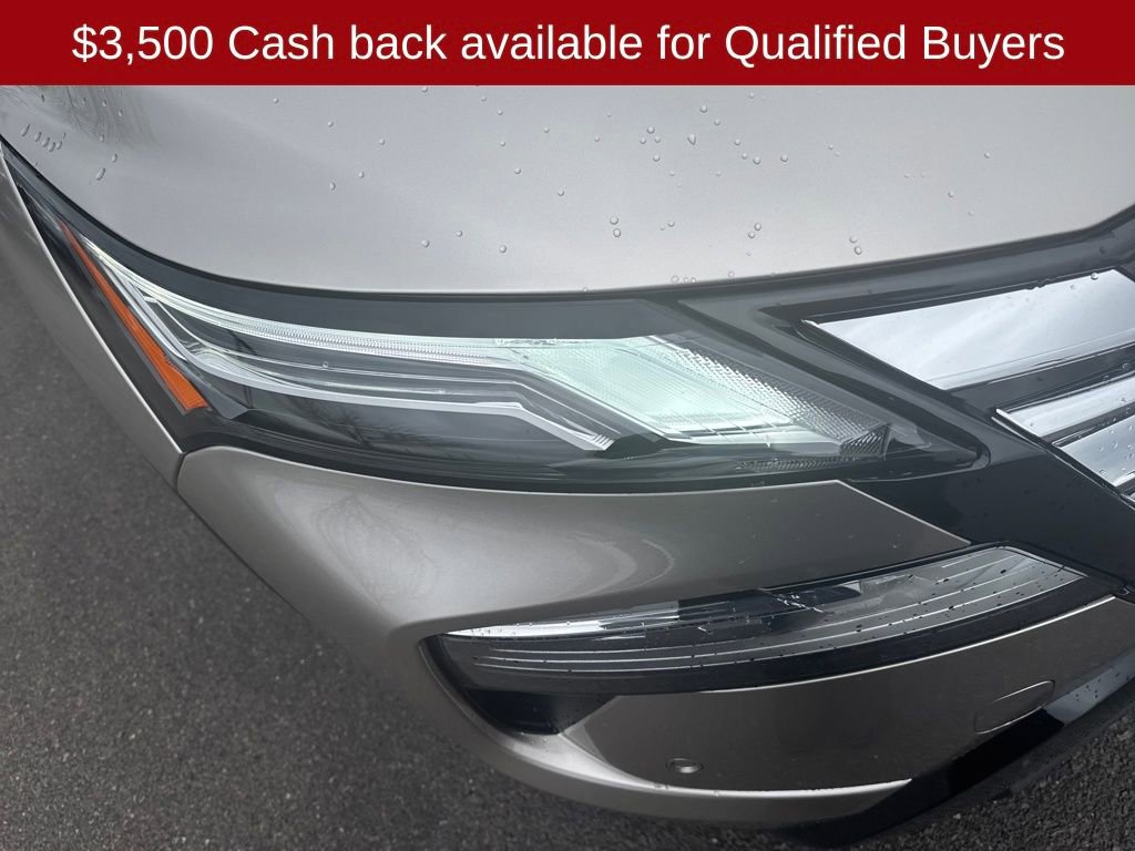 New 2026 Nissan Rogue Platinum image 36