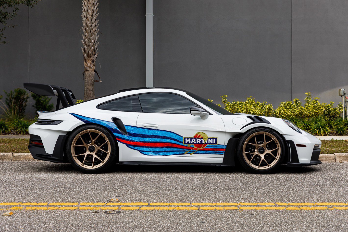 Used 2025 Porsche 911 GT3 RS image 6