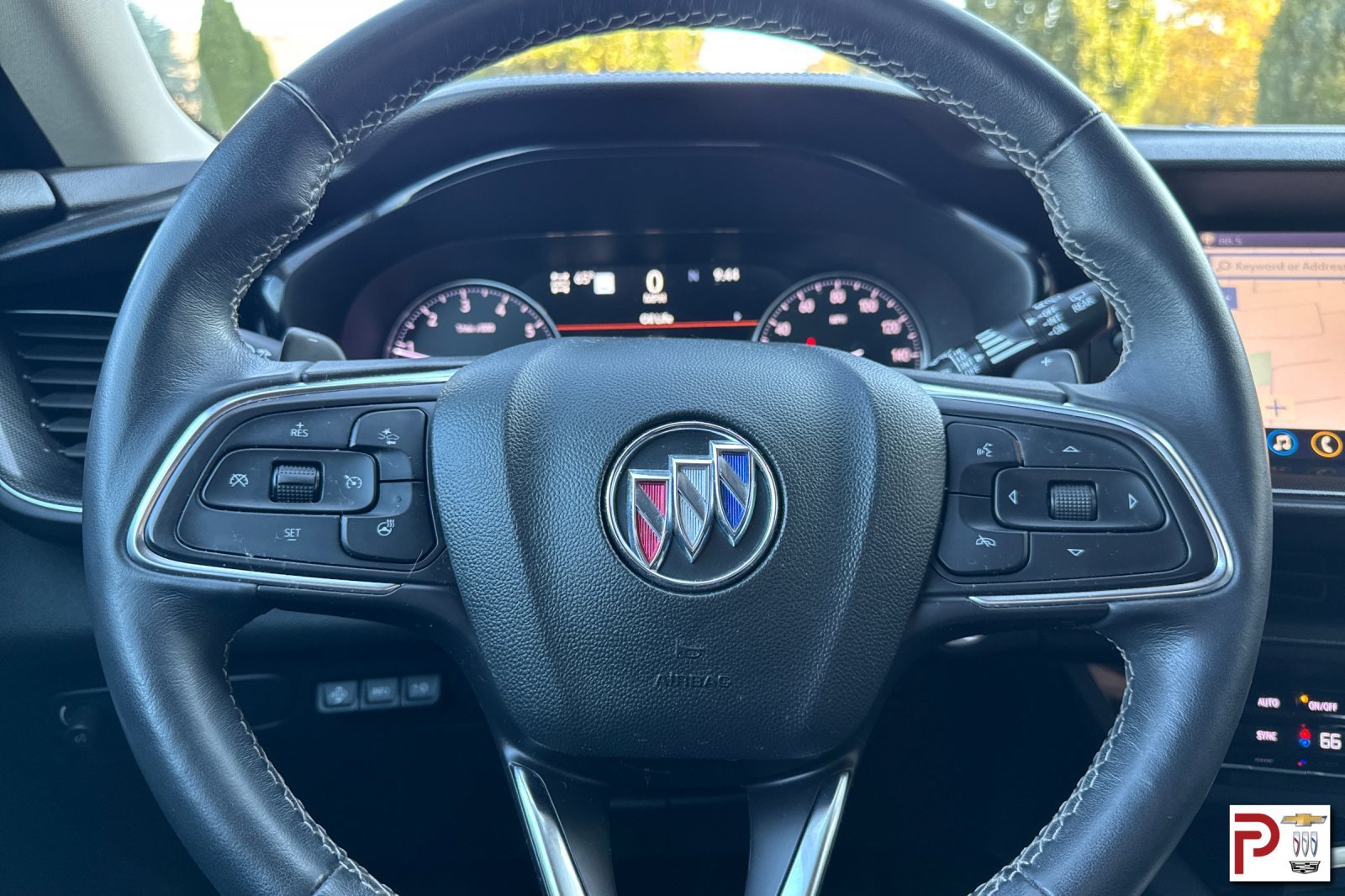 Certified 2021 Buick Envision Essence w/ Technology Package I AWD/4WD image 28
