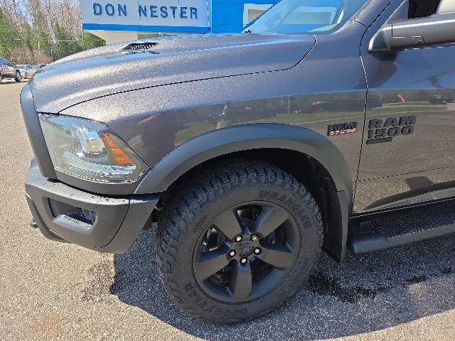 Used 2020 RAM 1500 Classic Warlock AWD/4WD image 36