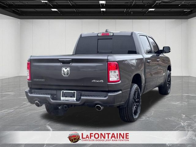 Used 2022 RAM 1500 Big Horn image 5