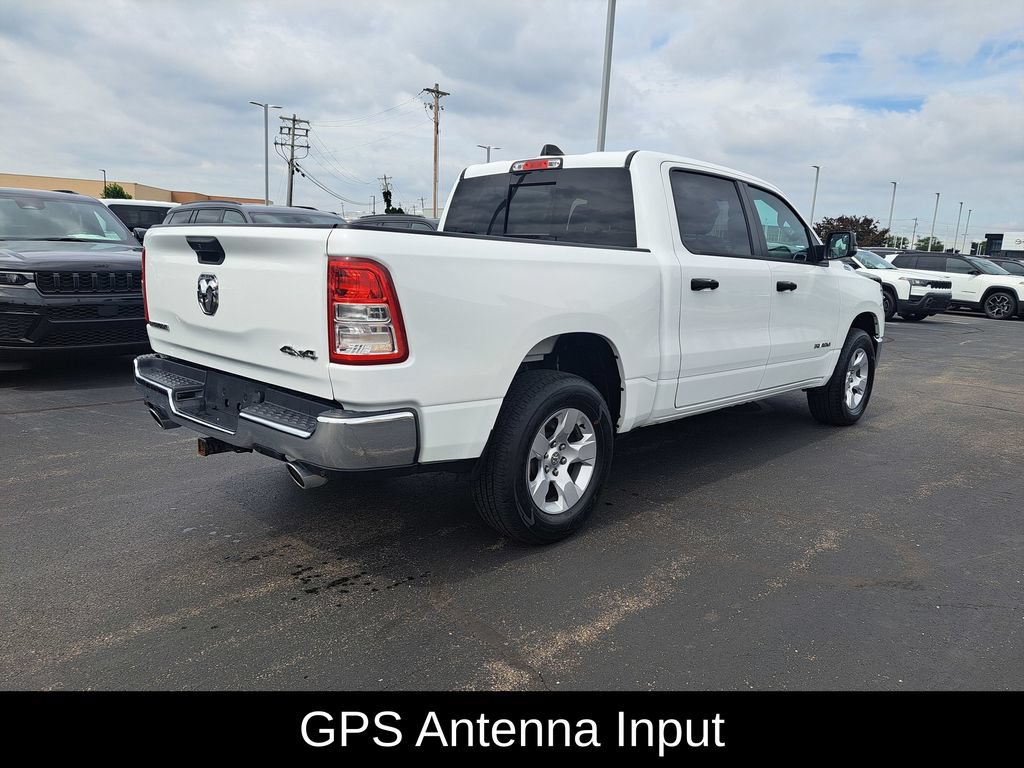 Certified 2023 RAM 1500 Big Horn AWD/4WD image 4