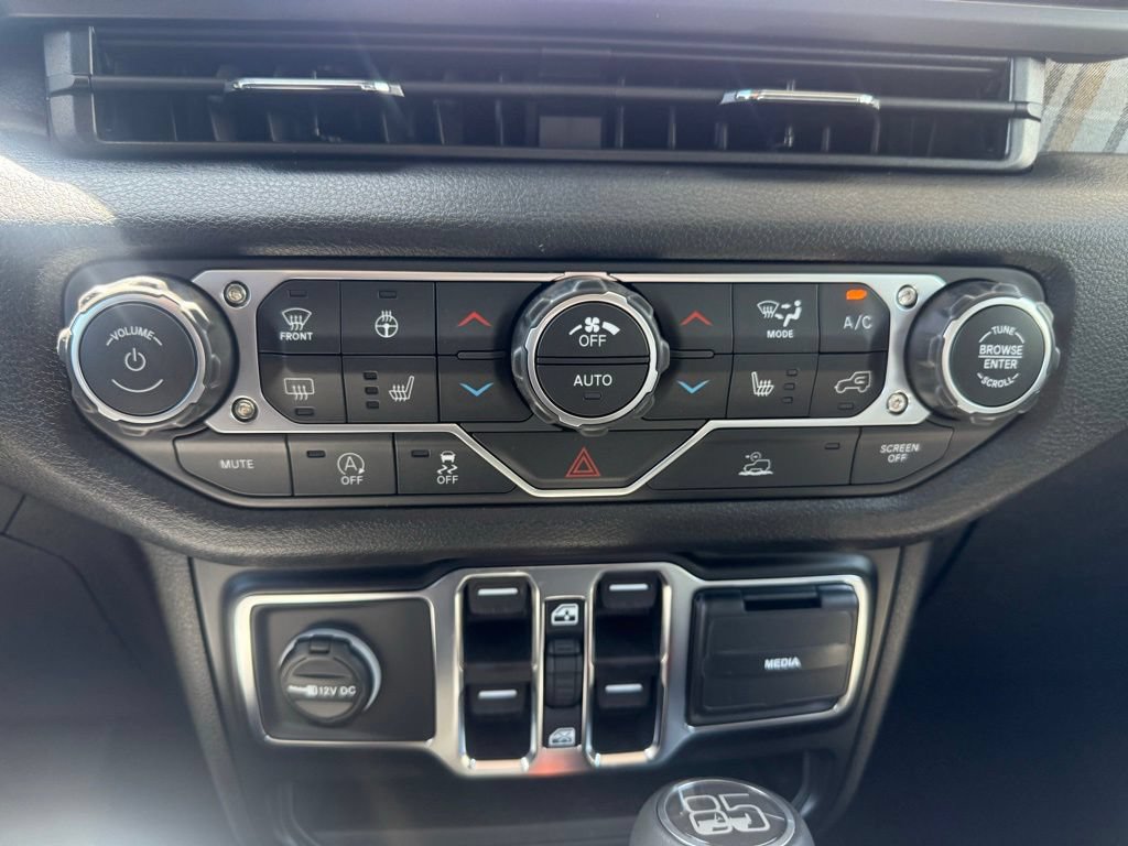 New 2026 Jeep Wrangler Unlimited Sport AWD/4WD image 22