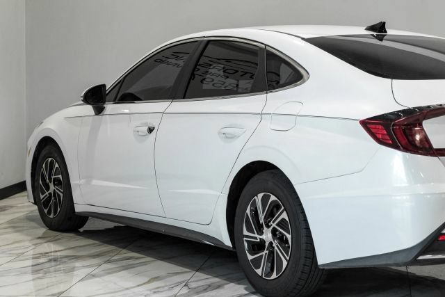 Used 2023 Hyundai Sonata Blue FWD image 13