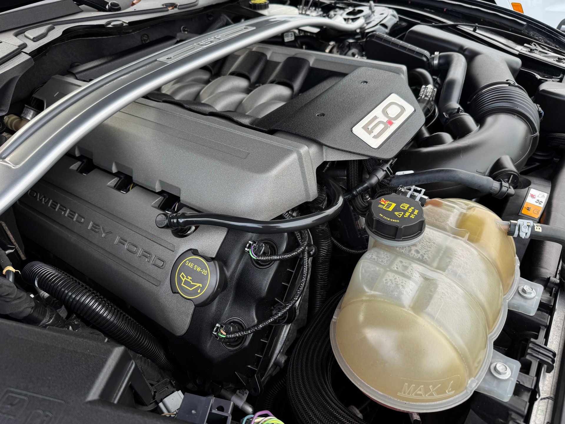 Used 2017 Ford Mustang GT Premium w/ Equipment Group 401A image 39