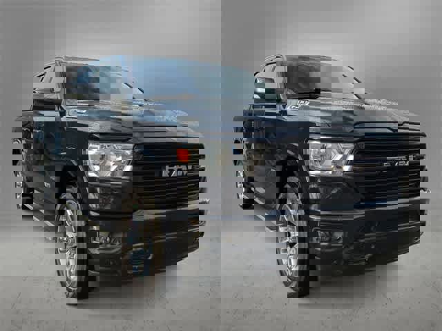 Used 2022 RAM 1500 Laramie w/ Sport Appearance Package image 2