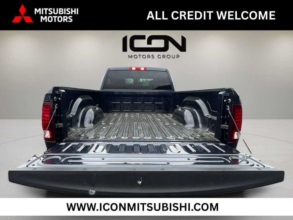 Used 2021 RAM 1500 Classic Warlock image 20