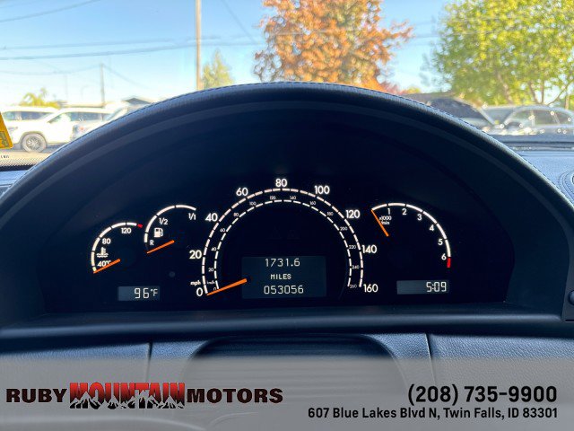 Used 2000 Mercedes-Benz CL 500 image 17