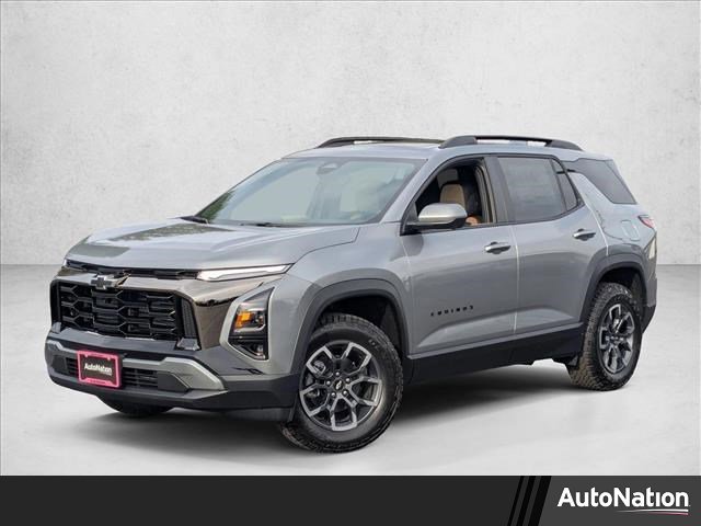 New 2026 Chevrolet Equinox ACTIV image 1