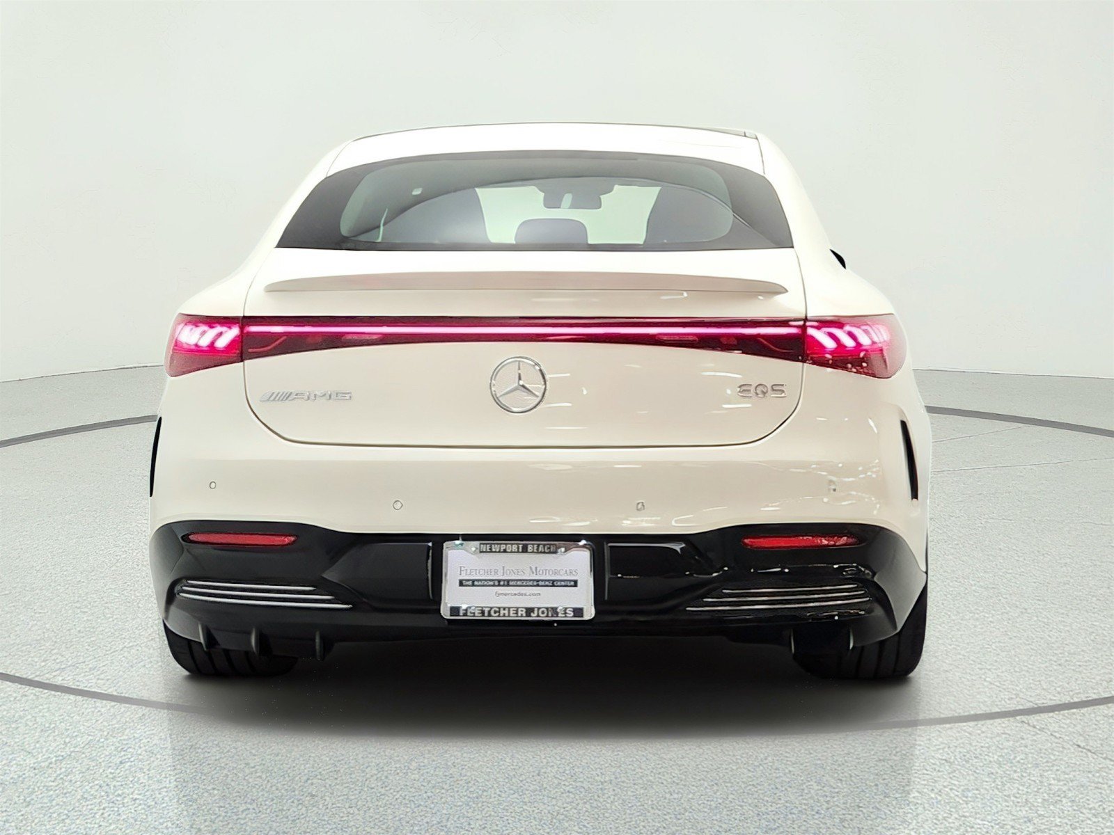 Certified 2023 Mercedes-Benz EQS AMG 4MATIC image 6