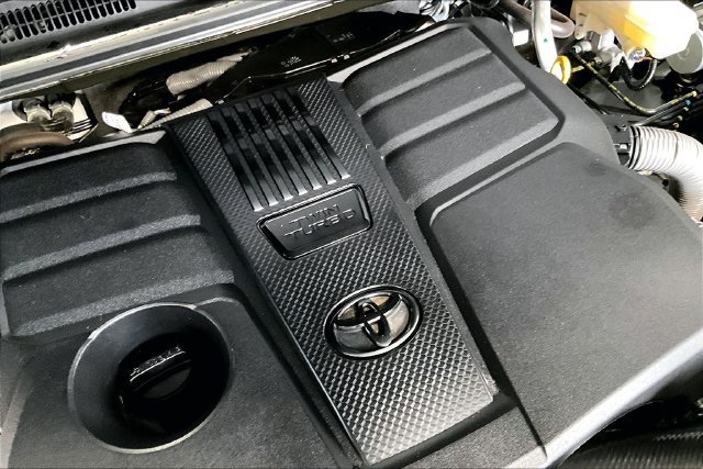 Used 2024 Toyota Tundra SR5 w/ TRD Sport Premium Package AWD/4WD image 34