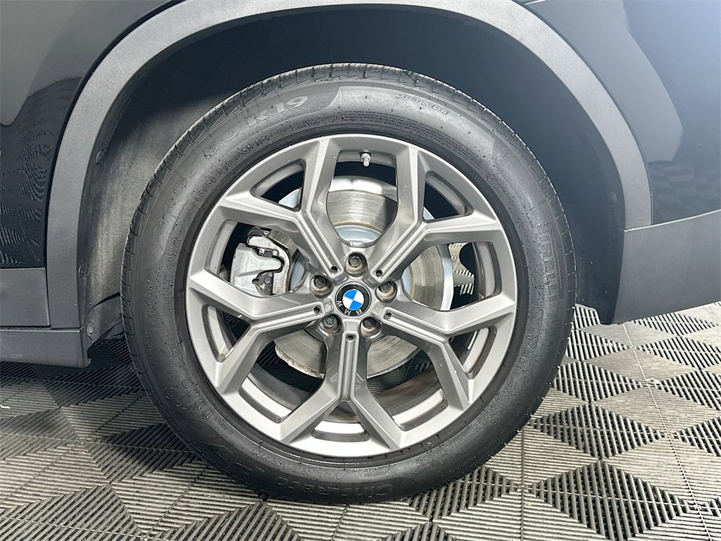 Used 2022 BMW X3 xDrive30i image 35