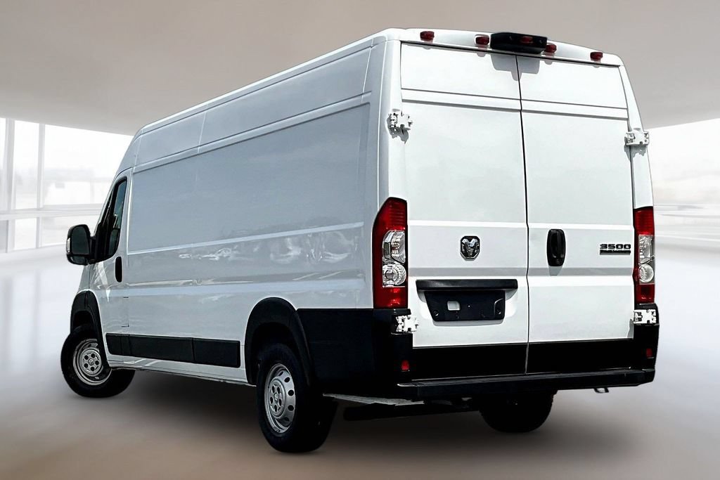 Used 2023 RAM ProMaster 3500 w/ Driver Convenience Group FWD image 4