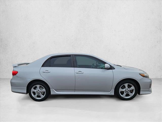 Used 2012 Toyota Corolla S FWD video 4