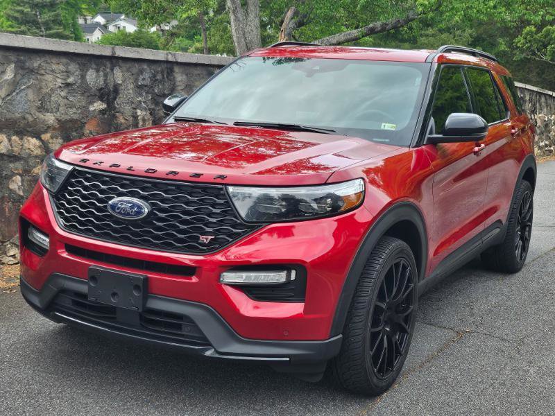 Used 2023 Ford Explorer ST w/ Equipment Group 401A AWD/4WD image 12