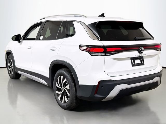 New 2026 Volkswagen Tiguan S image 3