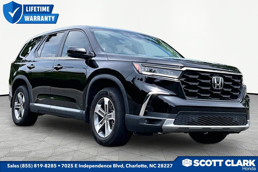 Used 2025 Honda Pilot EX-L 360° Tour