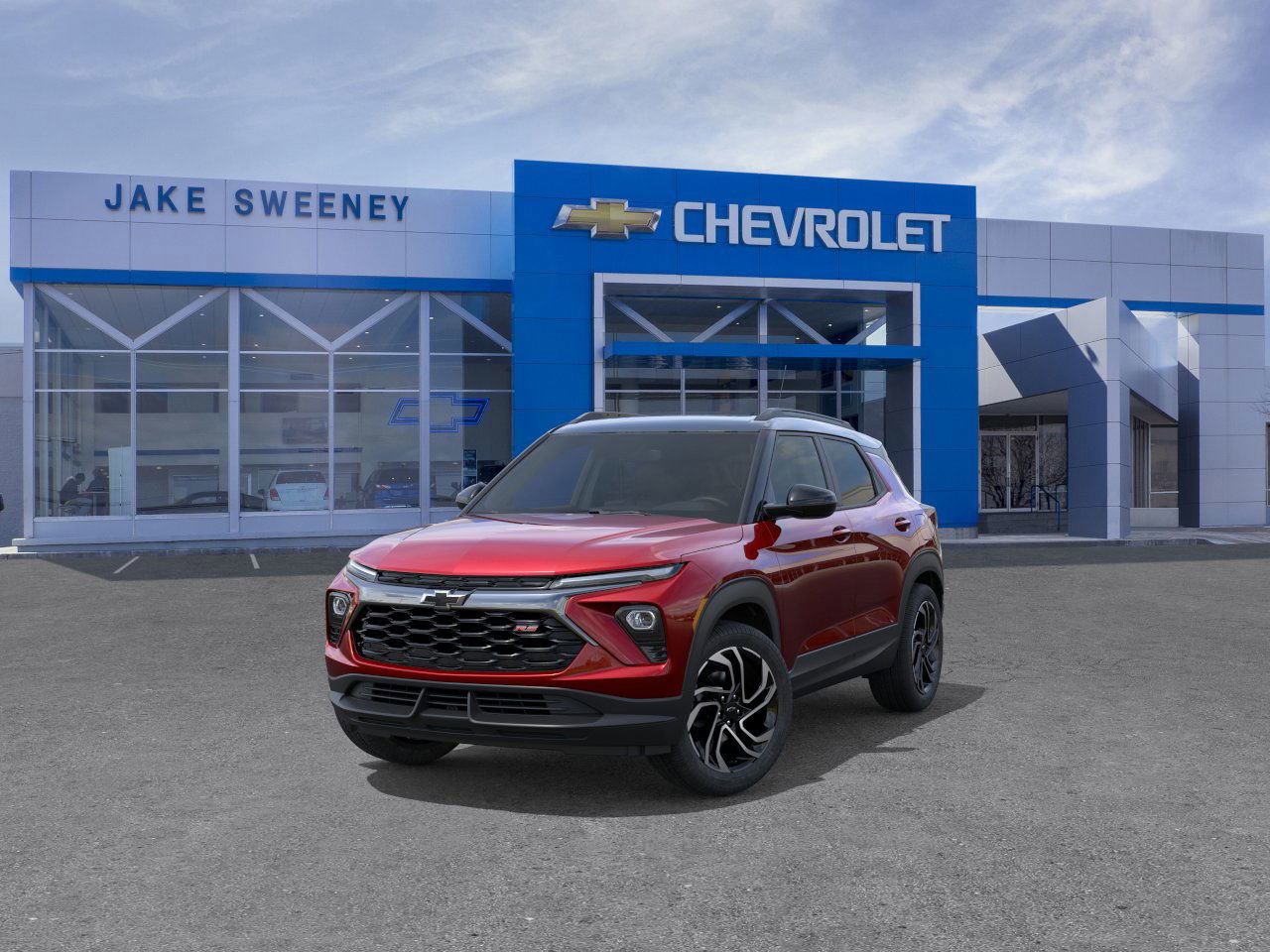 New 2026 Chevrolet TrailBlazer RS image 10