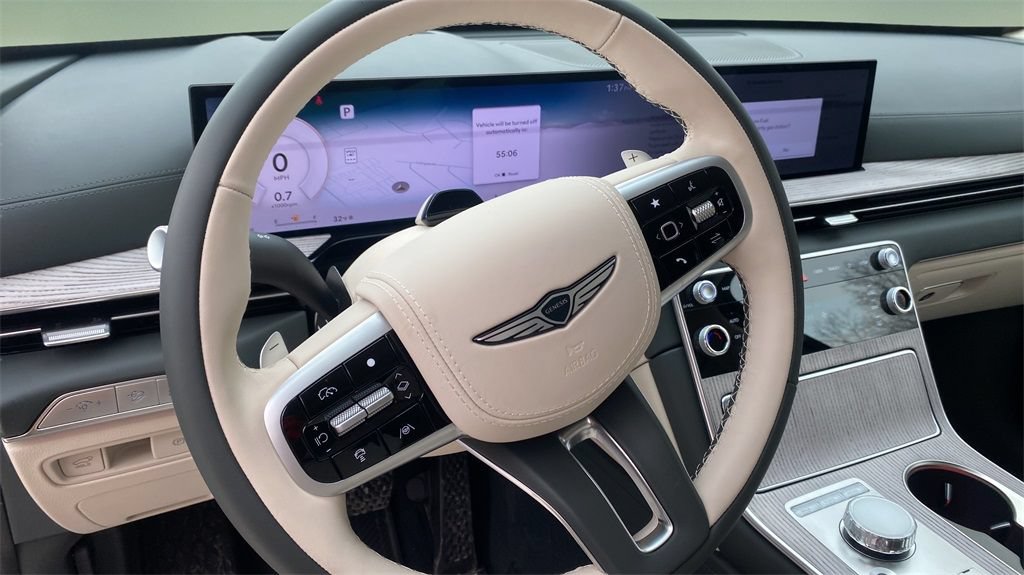 New 2026 Genesis GV80 3.5T Prestige AWD/4WD image 17