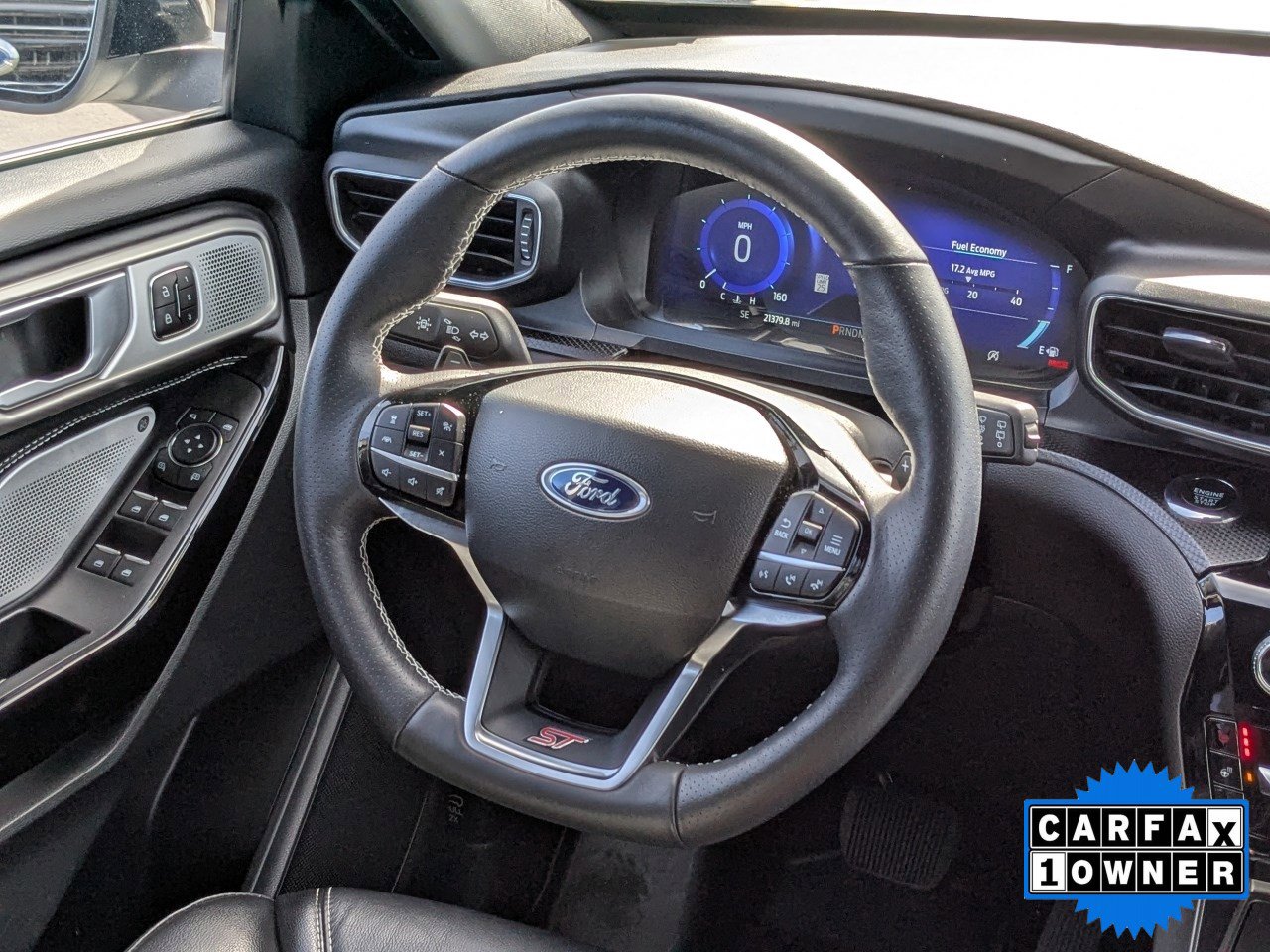 Certified 2023 Ford Explorer ST w/ Equipment Group 401A AWD/4WD image 20