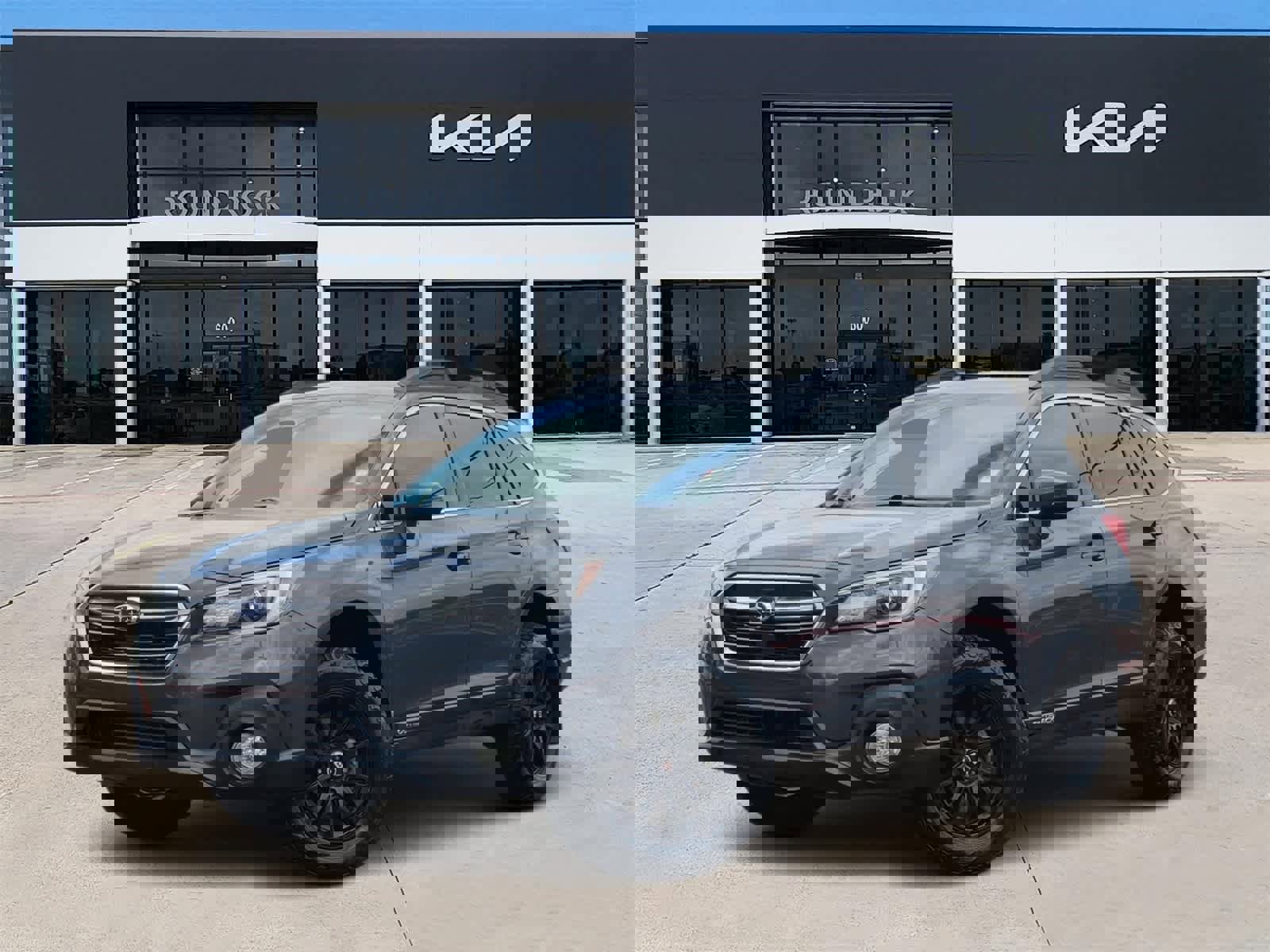 Used 2018 Subaru Outback 2.5i Limited